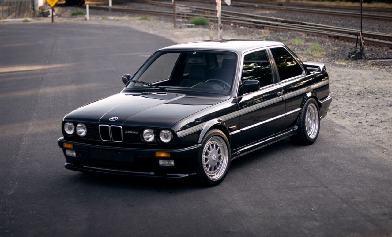 Тюнинг BMW E30