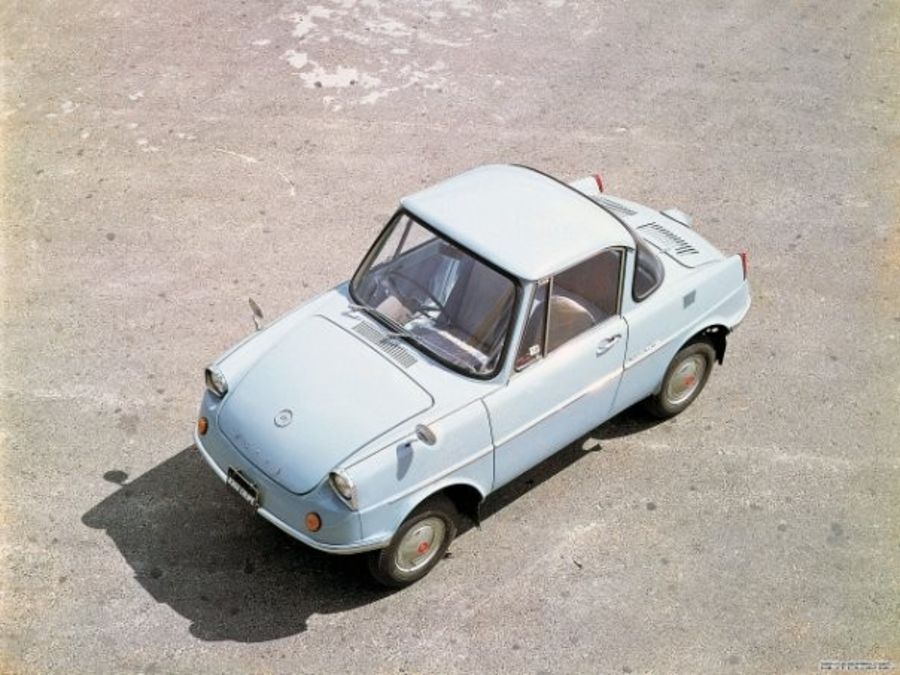 Mazda R360 Coupe (1960-1966)
