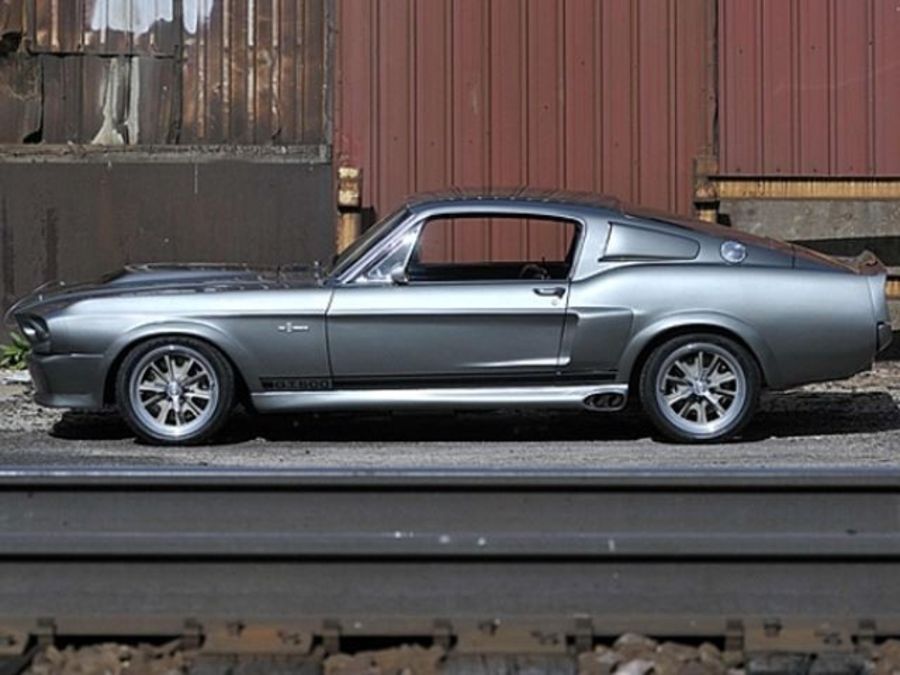 Кто хочет купить Mustang из "Угнать за 60 секунд"?