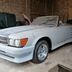 В Бельгии продают один из 50 родстеров Mercedes-Benz SL с тюнингом от Koenig