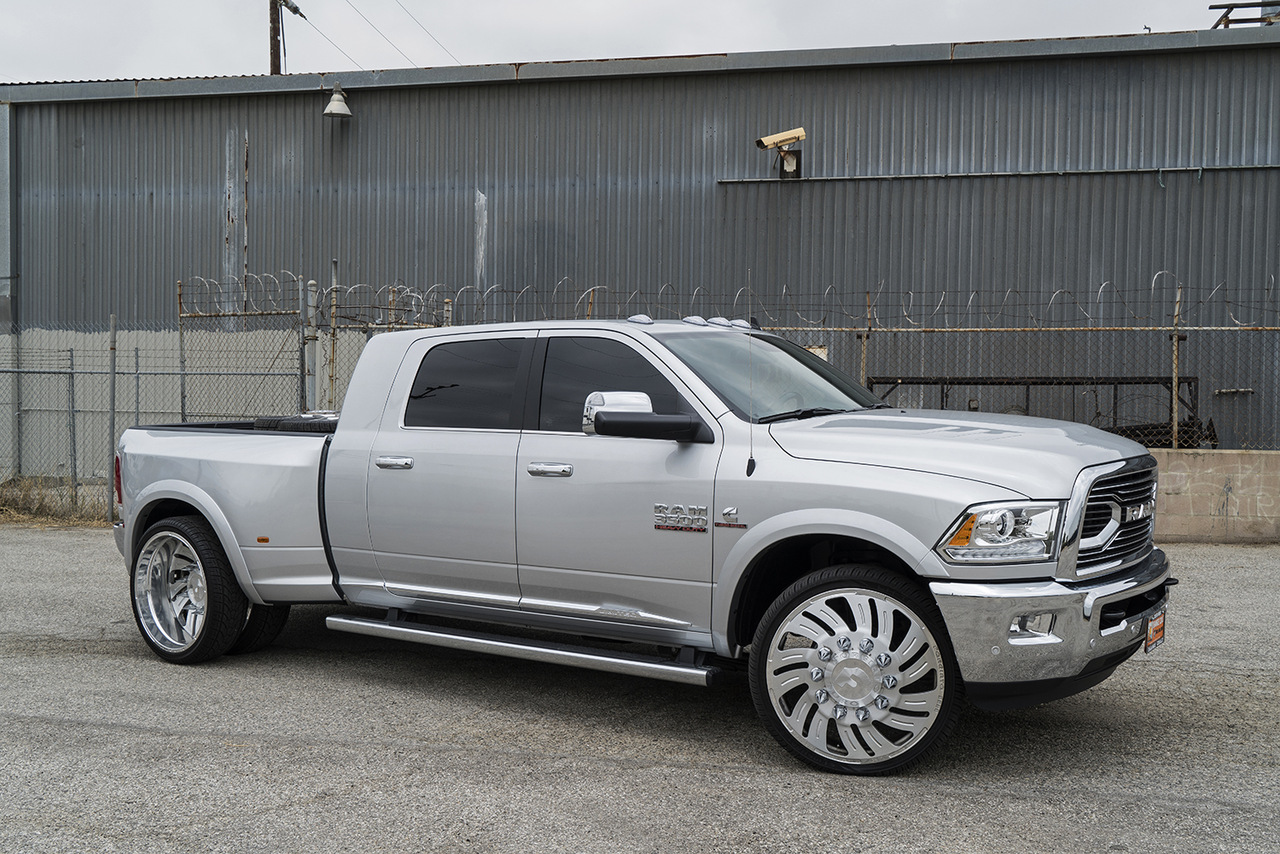 Dodge Ram 3500 Heavy Duty Tuning