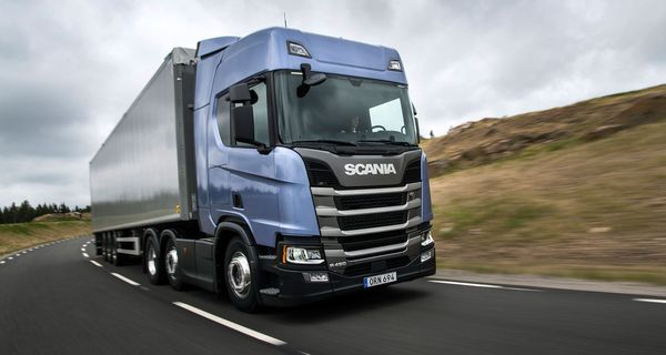 Scania представила новые грузовики серий R и S, на разработку которых потратила более 10 лет и 2 млрд. долларов
