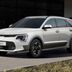 Новое поколение кроссовера Kia Niro получит отделку из переработанных обоев и эвкалипта