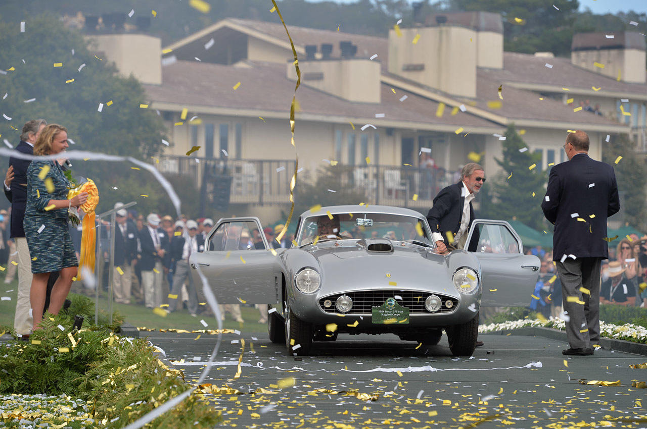 Ferrari 375 mm Scaglietti Coupe