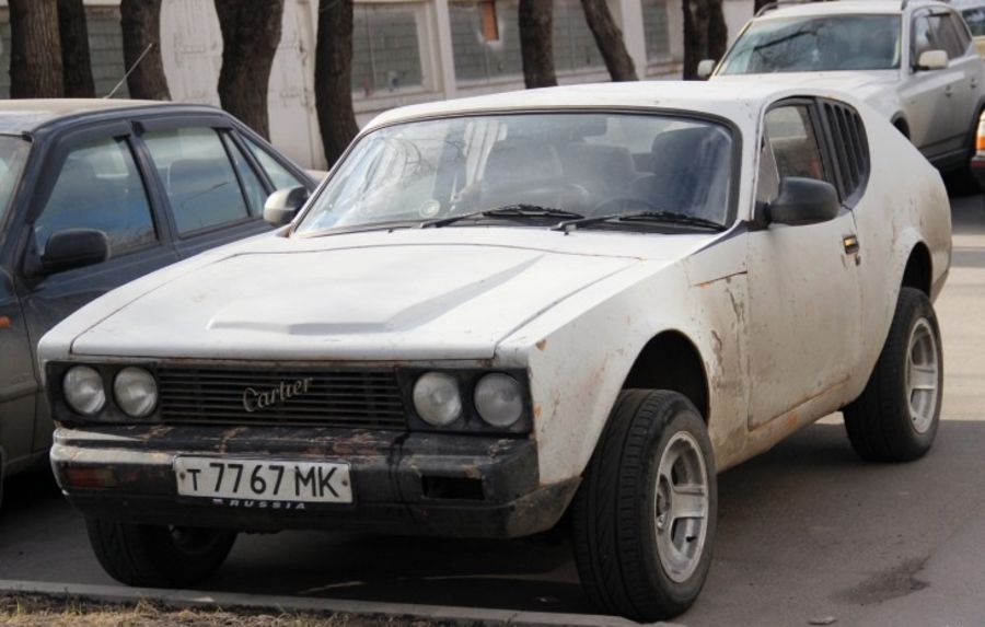 Белорусский концепткар, уникальные авто — самодельные машины из СССР можно увидеть в Минске