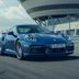 Новый Porsche 911 Turbo выстреливает до «сотни» за 2,8 секунды