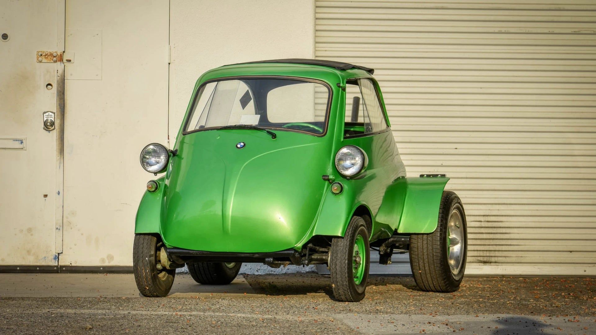 BMW Isetta 2020