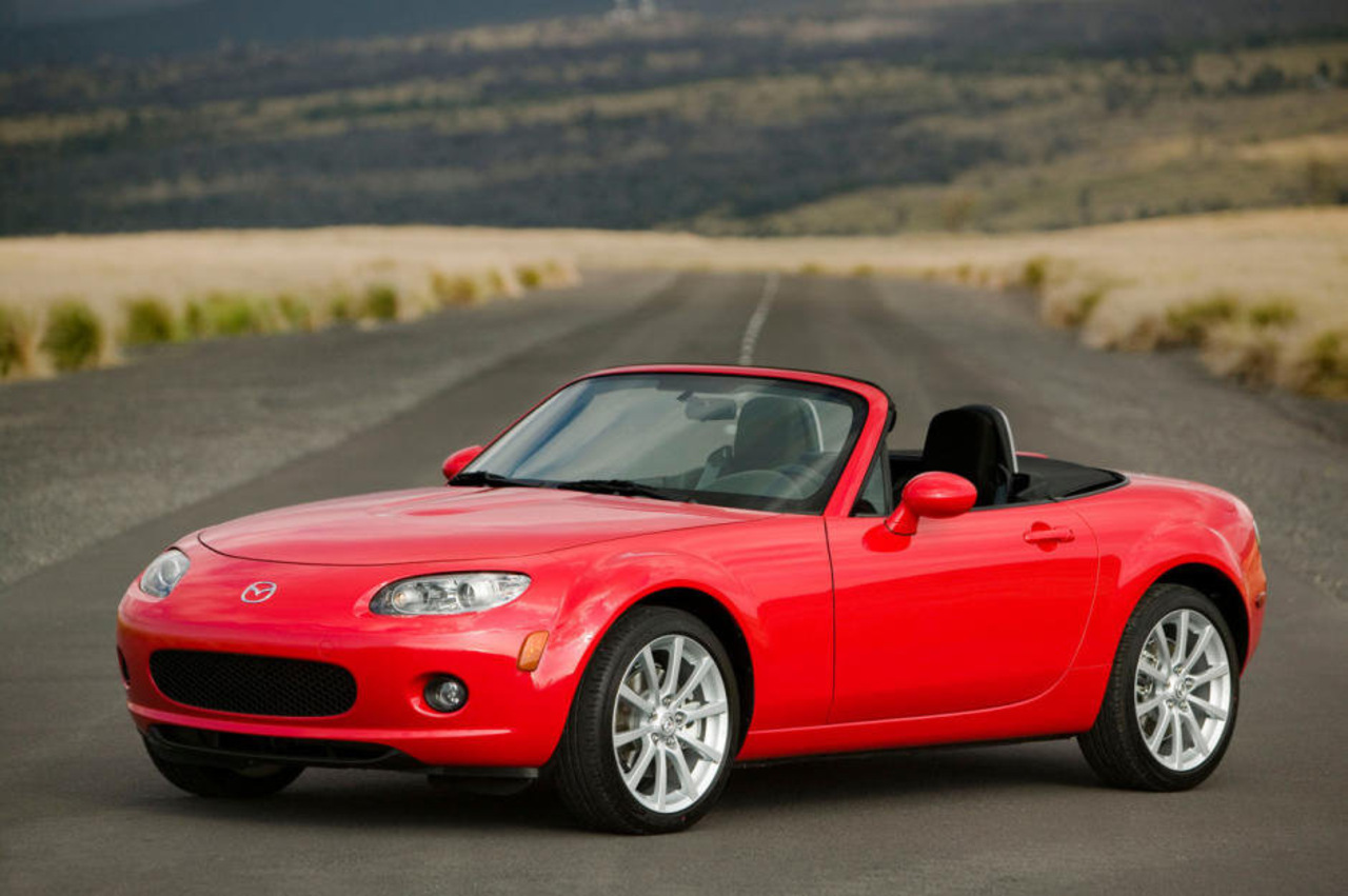 Mazda MX 5 Roadster