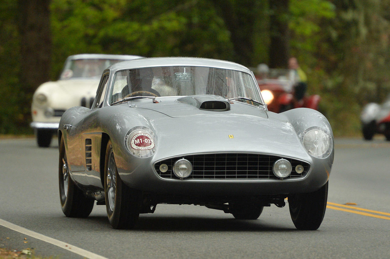 Ferrari 375 mm Scaglietti Coupe