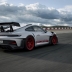 Porsche 911 GT3 RS получил гигантское регулируемое антикрыло и прибавку мощности
