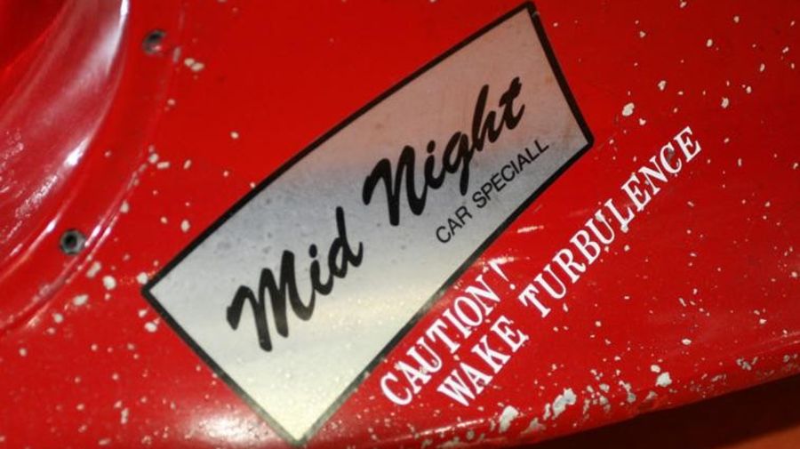 Mid Night Club. Красивая история о благородных стритрейсерах