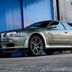 Редкий Nissan Skyline GT-R V-Spec II Nur без пробега продают по цене двух Lamborghini Urus