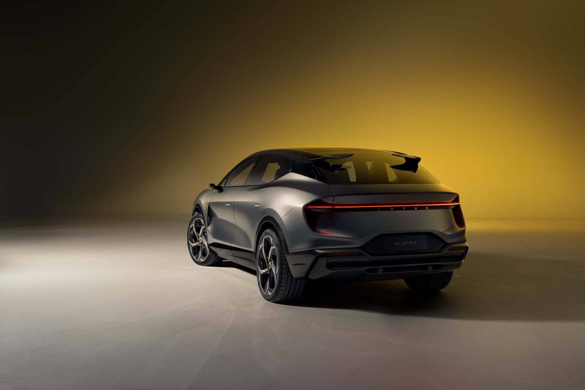 Lotus eletre 2022