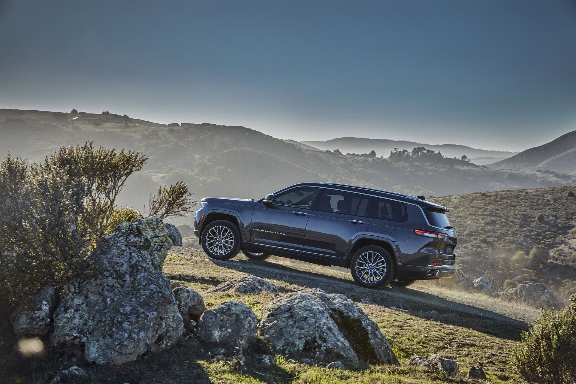 Jeep Grand Cherokee 70th Anniversary