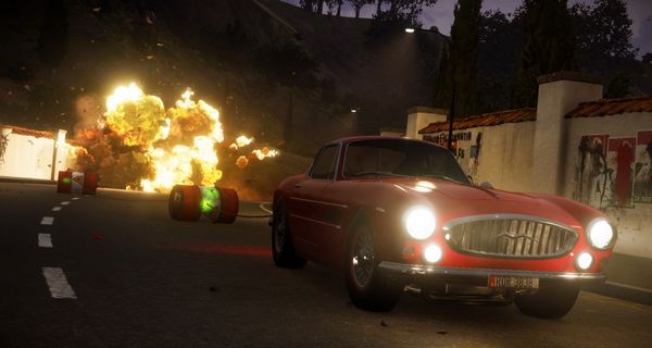 Игра Just Cause 3 получит огромный игровой мир, кучу взрывов и вооруженные автомобили