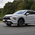 Обновленный Mitsubishi Eclipse Cross получит гибридную начинку от Outlander PHEV