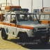 Уникальный медицинский УАЗ-469 долгое время работал на пляже в Италии