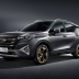 GAC немного обновил недорогой кроссовер Trumpchi GS3 Power, добавив ярких цветов