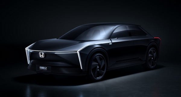 Honda показал в Китае e:N2 Concept, анонсирующие будущие электромобили
