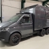 В Германии продают необычный кемпер на базе трёхосного Volkswagen Transporter