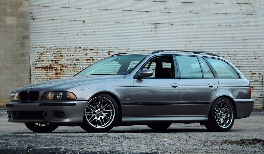 BMW не выпускала универсал M5 в кузове E39, но его всё равно можно купить