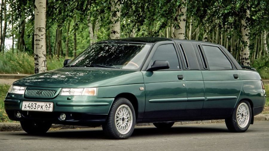3 забытых лимузина для чиновников от российских автозаводов