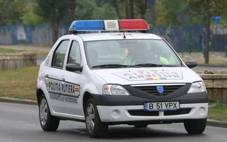Poliția Română ne arată exemple din trafic care îți pun, și ție, viața în pericol