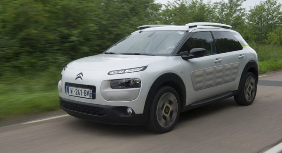 Citroën Advanced Comfort Lab : le retour du tapis volant
