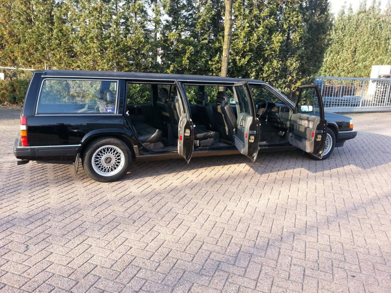 Volvo 760 6 Doors