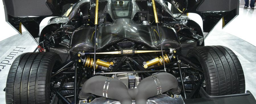 Koenigsegg lucreaza la un motor de 1.6 litri. Cum de ce? Pentru ca poate