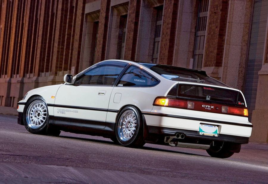 Honda CRX 1992