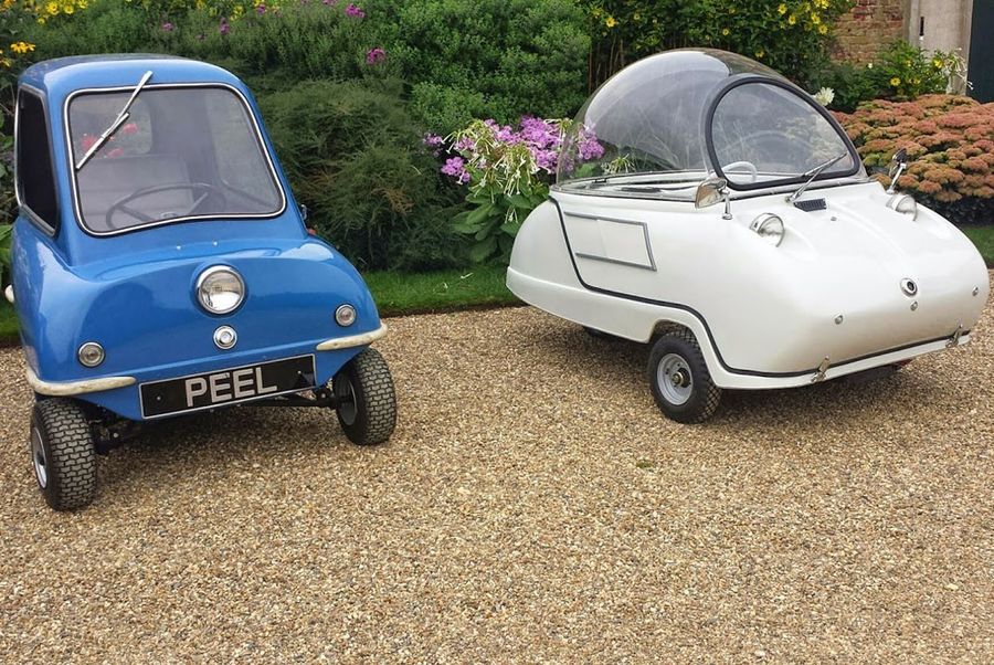 Peel p50 фото