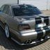 Нелепый BMW M7 с кучей мониторов и внешностью Toyota Chaser