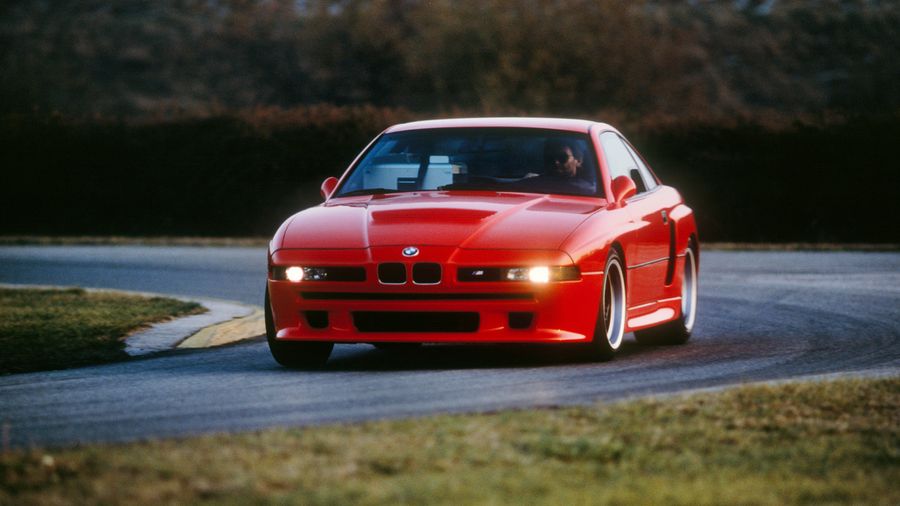 История единственного в своём роде BMW M8 Prototype и его невероятного двигателя