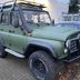 В Германии продают редкий экспортный УАЗ «Хантер» дороже нового Jeep Renegade