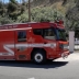 Первая в мире электрическая пожарная машина вступила на службу в Лос-Анджелесе