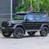 Новый Mercedes-AMG G500 4×4² сфотографировали практически без камуфляжа