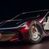 Mercedes-Benz Vision Duet — роскошный автономный электромобиль будущего