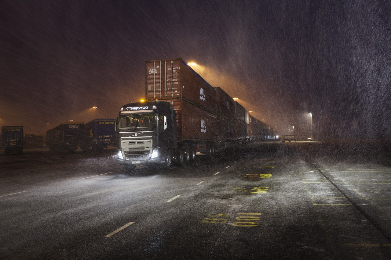 Volvo FH 750 Night