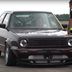 Посмотрите, как 1300-сильный Volkswagen Golf 2 достигает 340 км/ч на дистанции в 1/2 мили