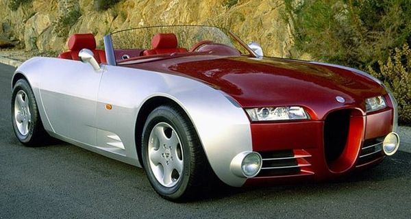 Суперкар российского инженера из 90-х выкупили в Германии за 145.000 евро