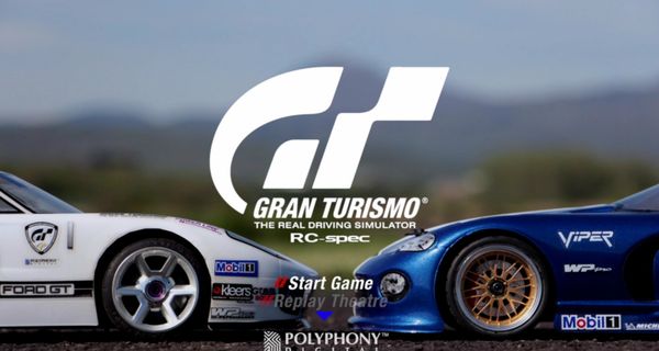 Гонку из игры Gran Turismo воссоздали в реальности при помощи радиоуправляемых моделей