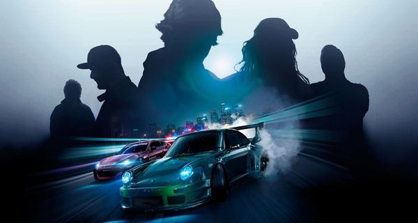 Новые Видео Need For Speed Раскрывают Тайну О Легендарных Героях