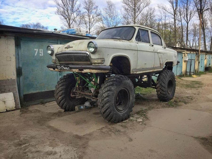 ГАЗ-21 исполнилось 60 лет. Что значил этот автомобиль для авторынка