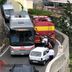 Кошмар водителя автобуса: узкая дорога в Италии, на которой не могу разъехаться два автомобиля