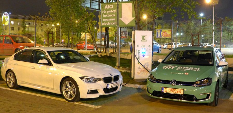 Rabla Plus: 10 automobile 100% electrice pe care le poti cumpara in Romania cu reducere 11.800 de Euro