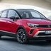 Обновленный Opel Crossland должен добраться до России