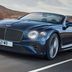 Кабриолет Bentley Continental GT Speed Convertible встал на вершину модельного ряда