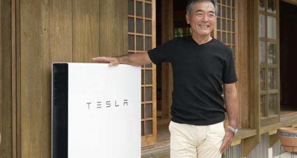 Tesla открывает в Японии новую виртуальную электростанцию ​​с использованием Powerwall