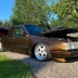 В Швеции продают самодельный пикап Volvo 945 с дизельным турбомотором и пневмоподвеской